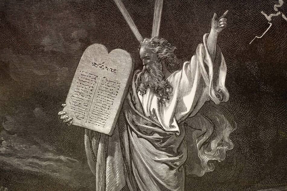 A US federal judge on Tuesday temporarily blocked a Louisiana law that would require the display of the Ten Commandments in every public school classroom in the conservative southern state.