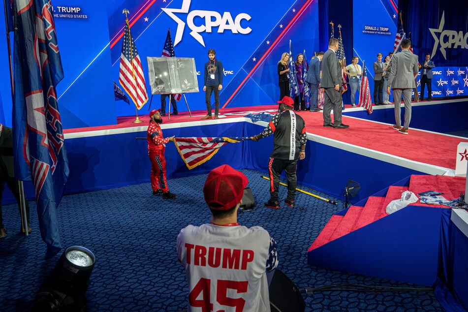 Michael Knowles tells CPAC crowd "transgenderism must be eradicated"