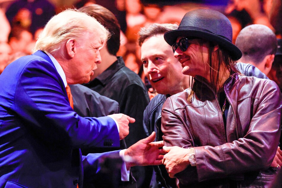 Kid Rock's restaurant shuts down to protect undocumented staff from Trump-ordered ICE raids