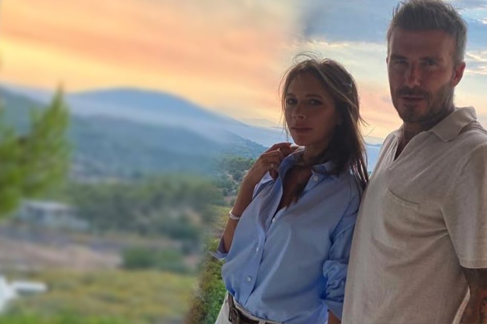 Beckhams had coronavirus and feared they were superspreaders