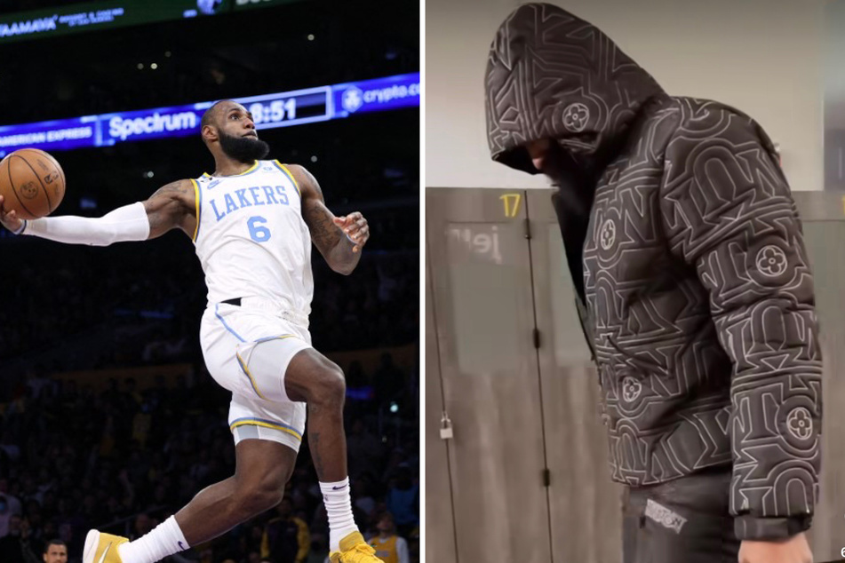 NBA athletes turn heads with stylish pregame 'fits