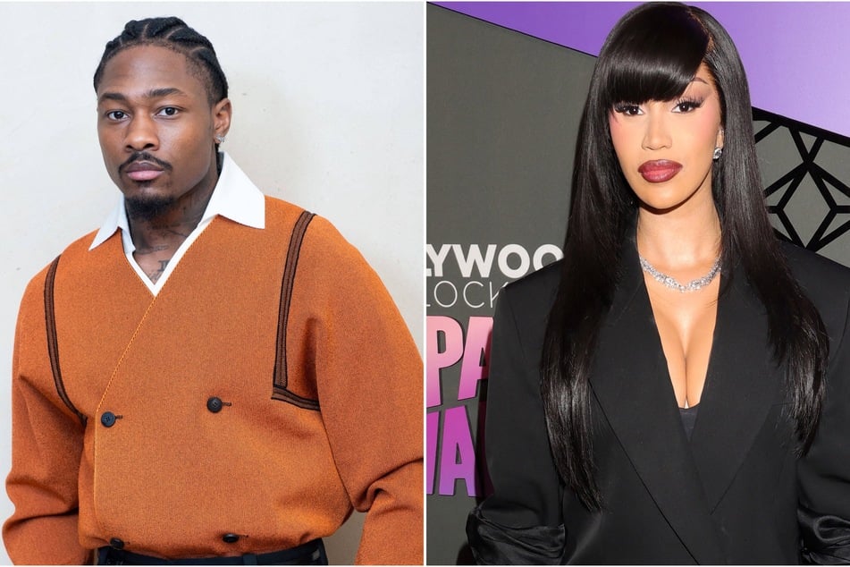 Have Cardi B and Stefon Diggs secretly gotten married?