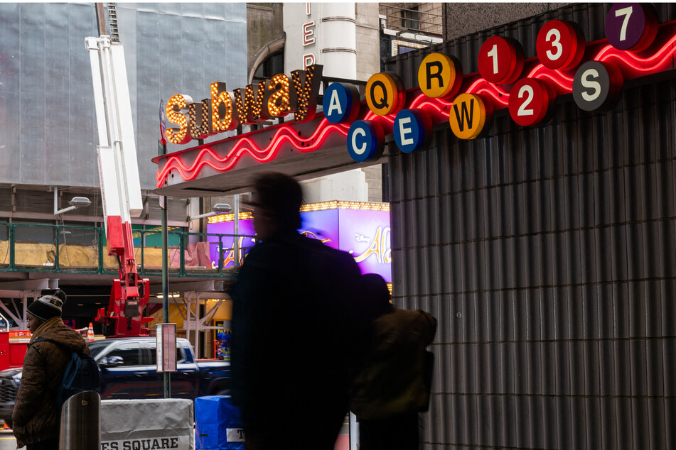 A commuter was killed in an unprovoked attack in the New York City subway system