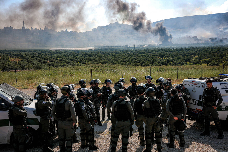 Israeli security forces are joining settlers in murderous West Bank rampages, UN says