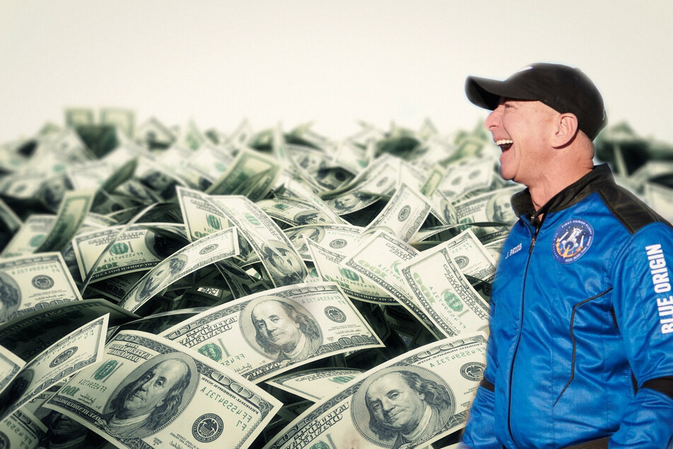 "Billionaire variant": Wealth of 10 richest men doubled during pandemic, says new report