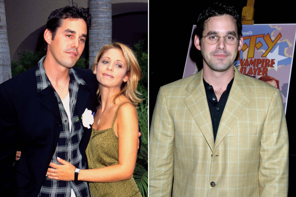 Buffy the Vampire Slayer actor Nicholas Brendon has died