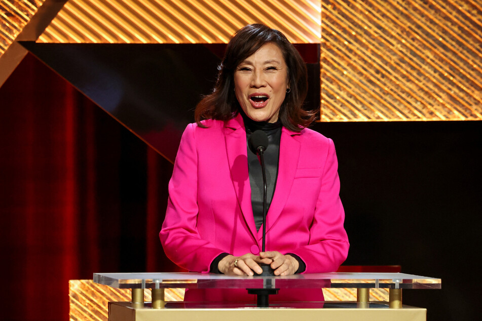 Academy President Janet Yang said the organization's response to the "unprecedented" Smith incident had been "inadequate."