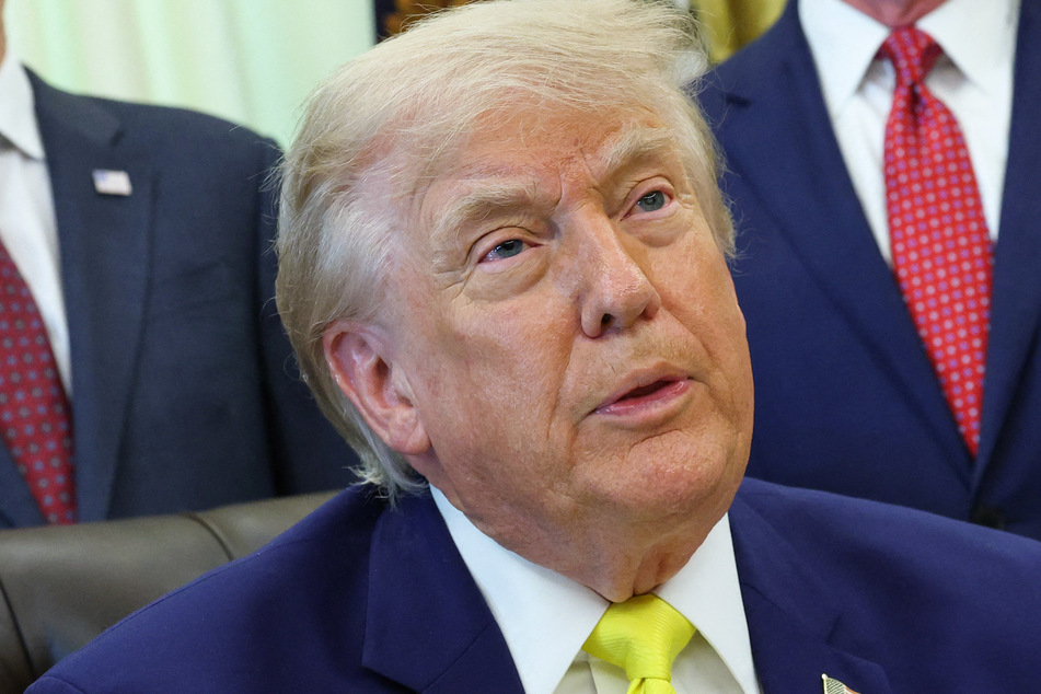 President Trump's restrictions on legal immigration have been halted by federal judge.