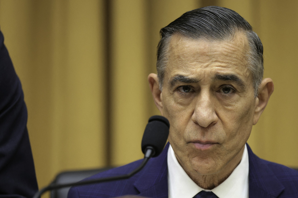 House Republicans vote to limit injunction power in latest attack on "activist judges"