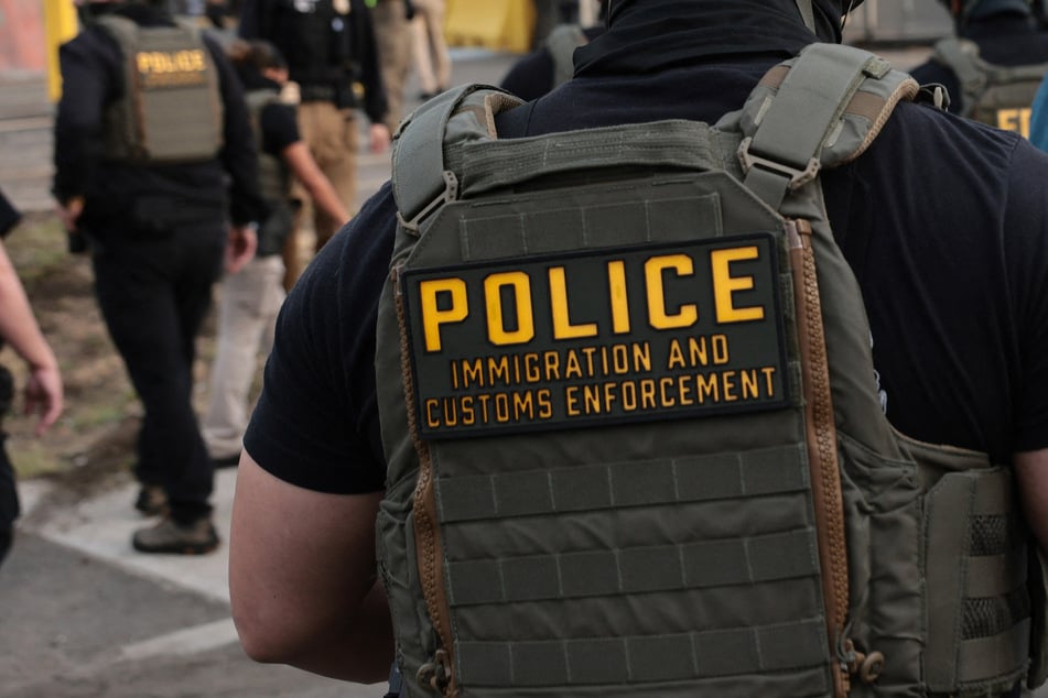 An ICE agent has been indicted on federal charges of making false statements about the shooting of a migrant in Minnesota. (Stock photo)