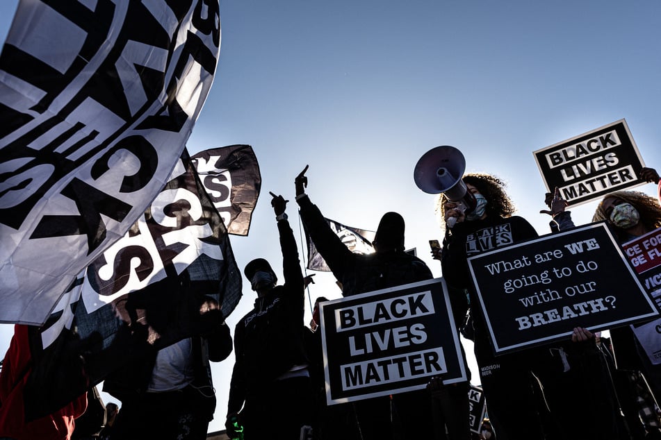 FBI agents ran random searches in investigations of the 2020 protest over the police murder of George Floyd.