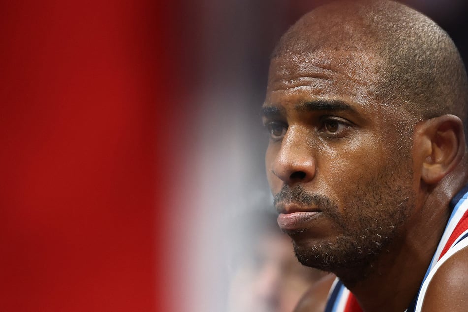 NBA star Chris Paul makes huge announcement after being released by Raptors