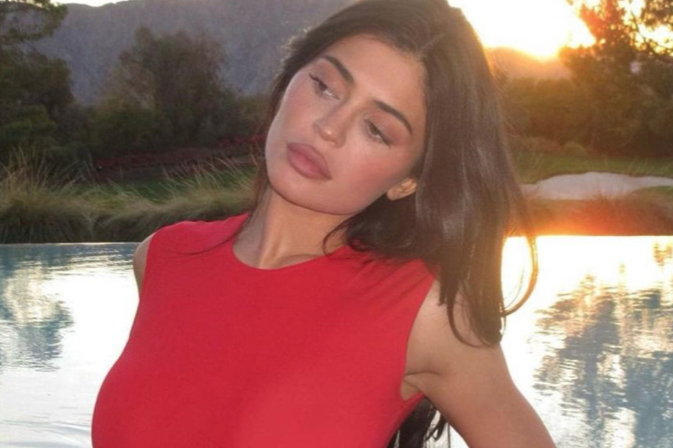 Kylie Jenner is dropping another line from her new brand, Khy.