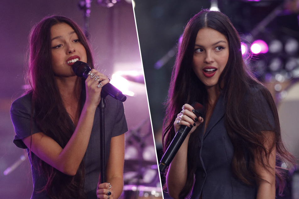 Is Olivia Rodrigo teasing an upcoming tour supporting GUTS?
