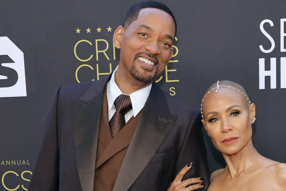 Jada Pinkett-Smith calls Will Smith's Oscar slap "sh*t hitting the fan" and "a holy slap"