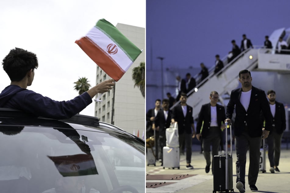 Iran accuses US of "obstructing" supporters by revoking World Cup ticket allocation