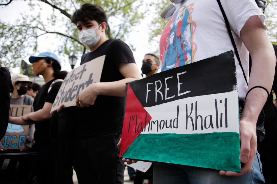 Mahmoud Khalil gets good news from judge in lawsuit challenging ICE detention