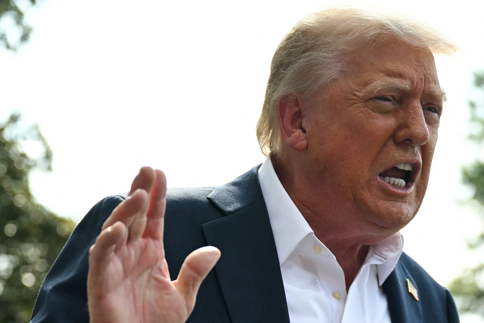 Trump escalates trade wars with new tariff on Mexico and EU