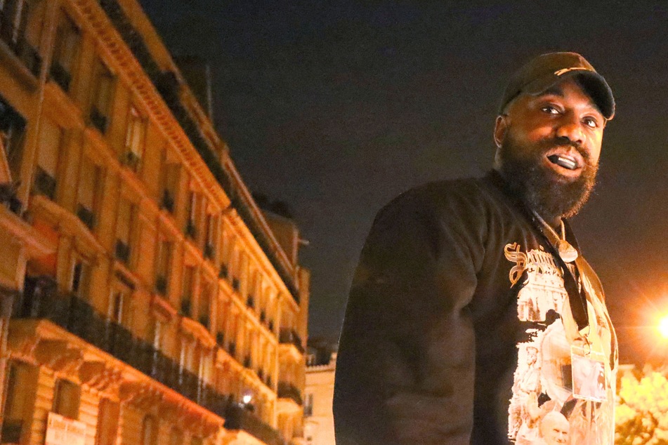 Kanye West defends antisemitic views and says he can never be canceled