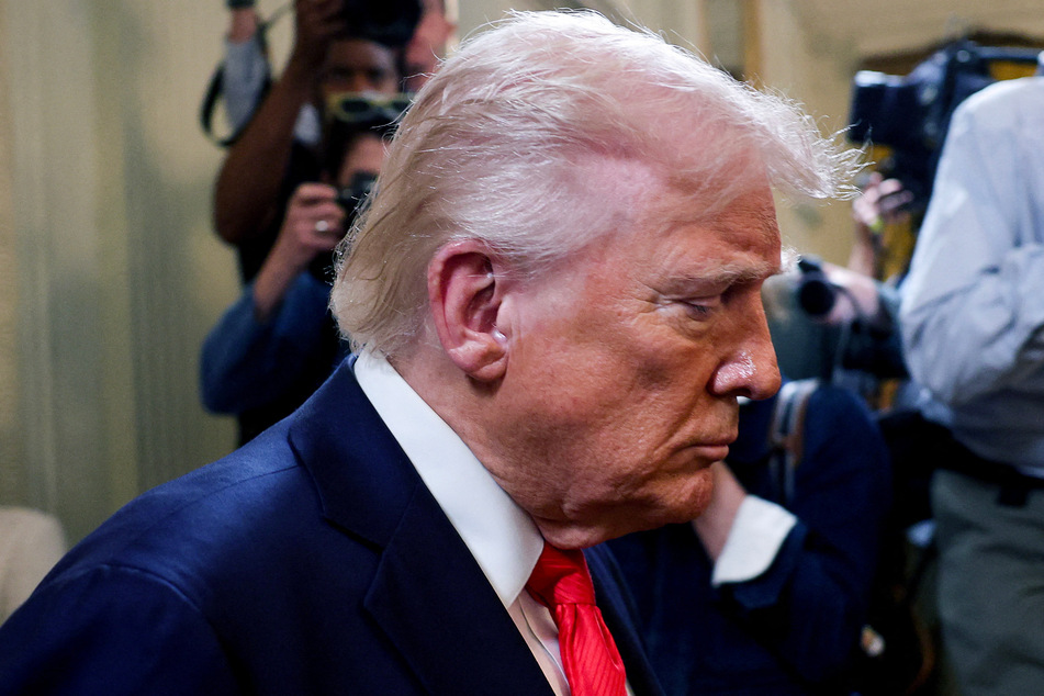 A federal judge has found "probable cause" that Trump's administration was in contempt of court for violating an order related to its deportations.