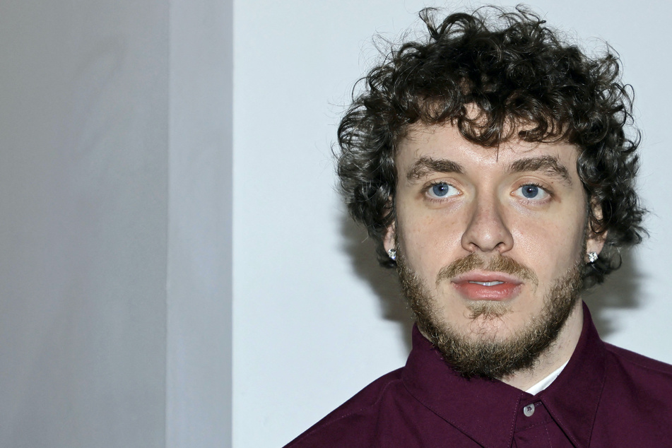 Jack Harlow falls into a love triangle in the name of Doritos