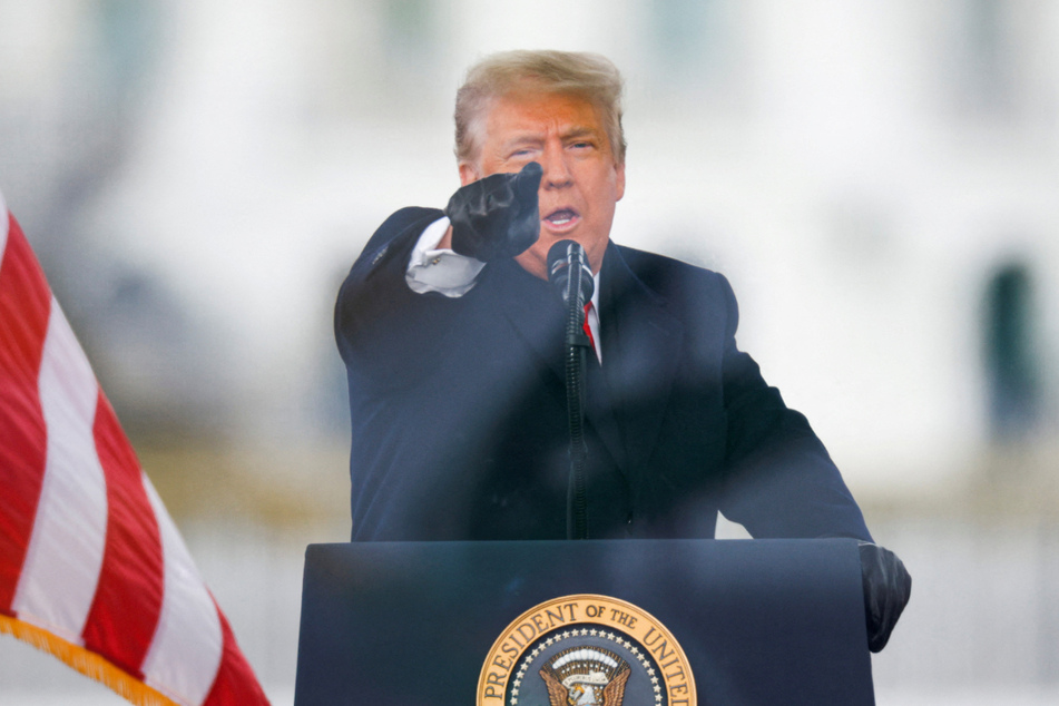 Donald Trump has claimed that he has absolute immunity from criminal prosecution for his actions as president.
