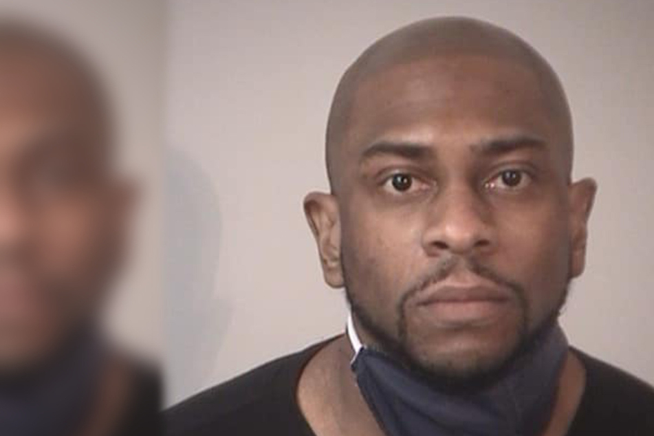 Peeping Tom caught red-handed: man falls through women's locker room ceiling