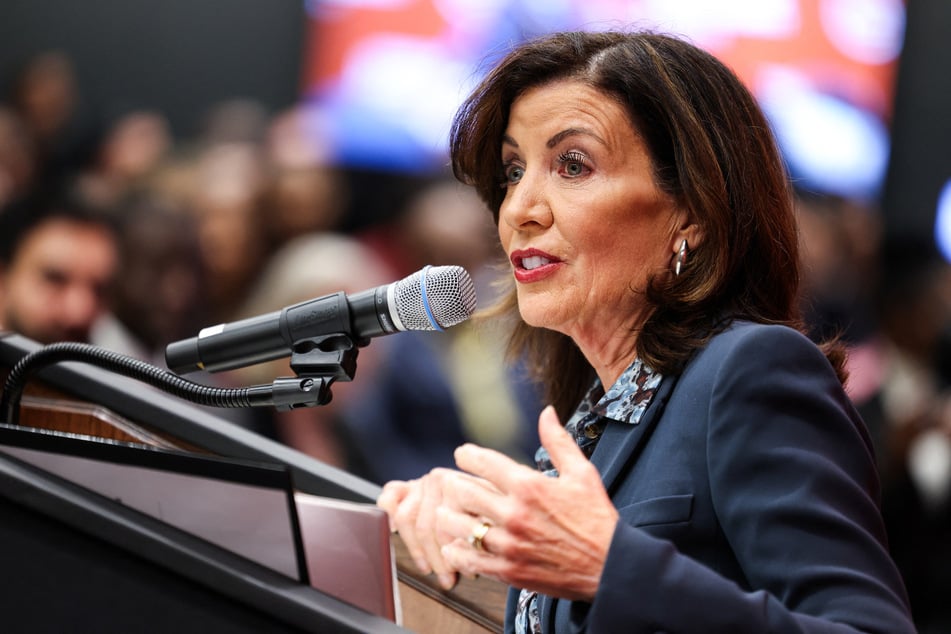 New York Governor Kathy Hochul recently proposed adding an annual tax on the ultra-wealthy who own luxury second homes in the city.