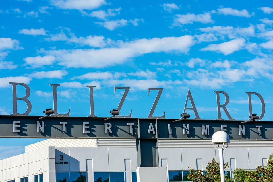 Blizzard employees hold walkout to protest company's response to harassment