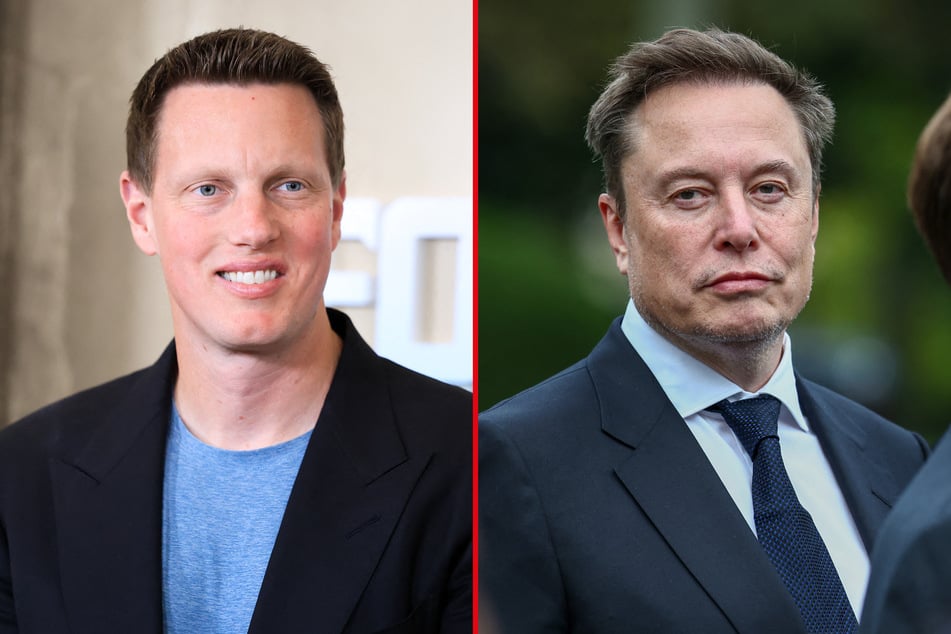 Elon Musk pours massive investment into David Ellison's controversial Skydance empire