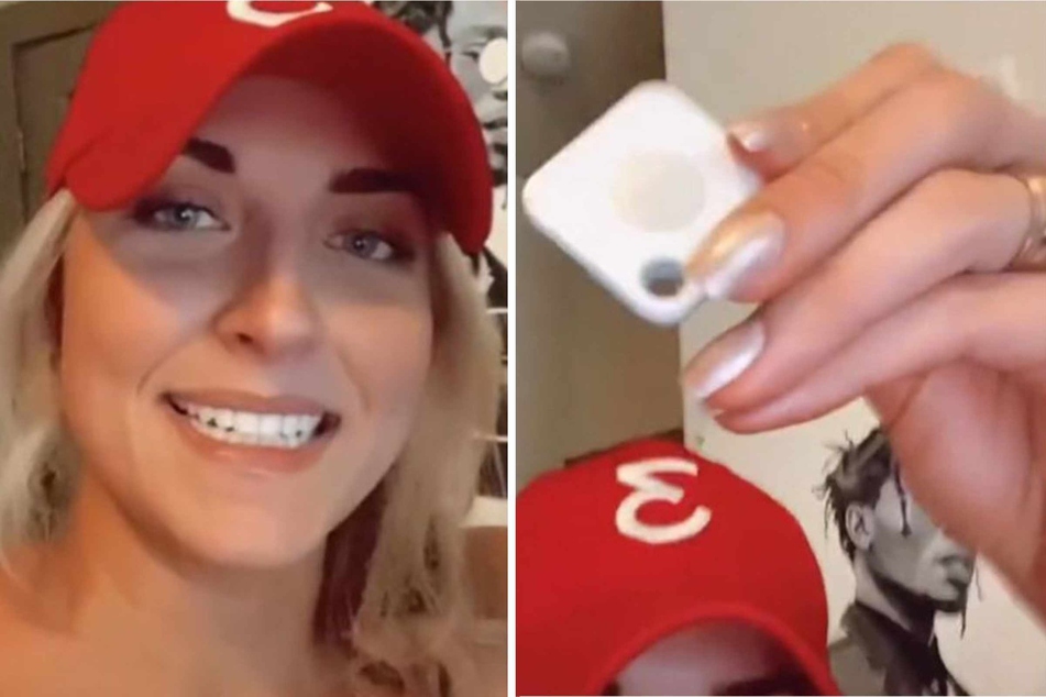 "Stay safe out there": An alarming TikTok discovery serves as a grave warning for safety