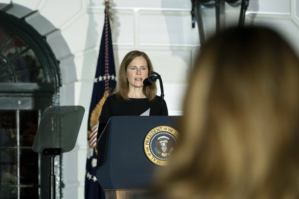 Who is Amy Coney Barrett, the Supreme Court's newest judge?