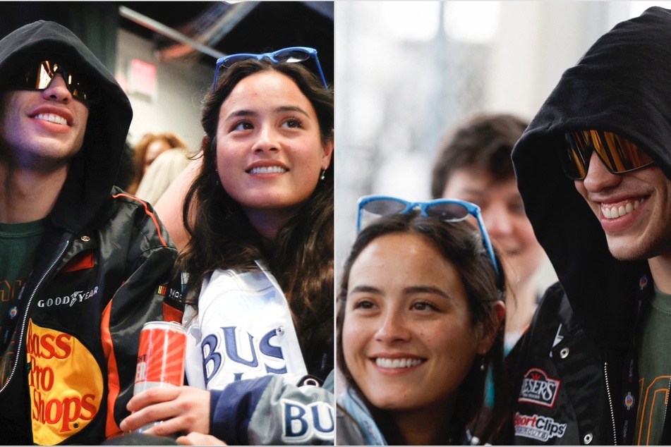 Have Pete Davidson and Chase Sui Wonders split?