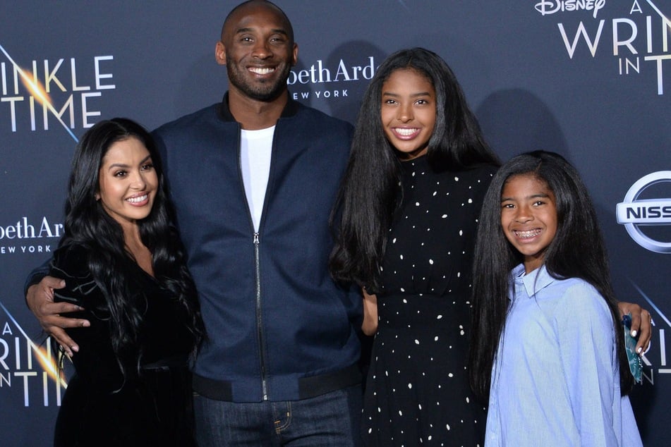 Kobe Bryant's daughter Natalia to start modeling career