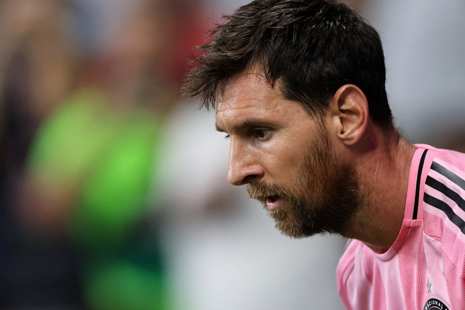 Lionel Messi has announced his retirement from international soccer.