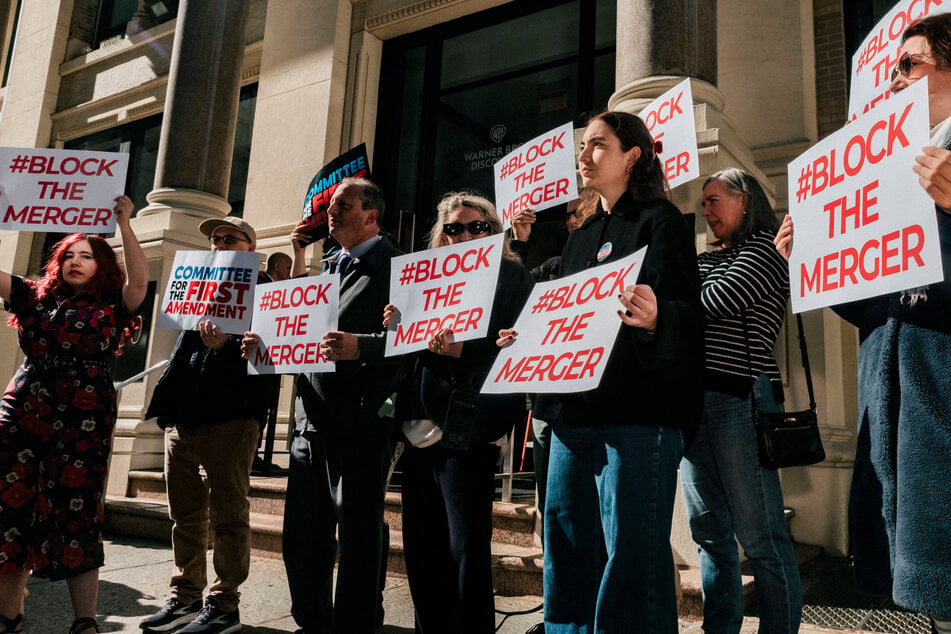 Paramount has reached a settlement to clear the way for its controversial Warner Bros. merger. The takeover has faced massive backlash, with concerns for the future of Hollywood and editorial independence.