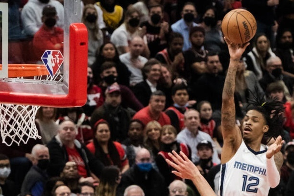 NBA: Grizzlies get past second-half push for big home win against the Knicks
