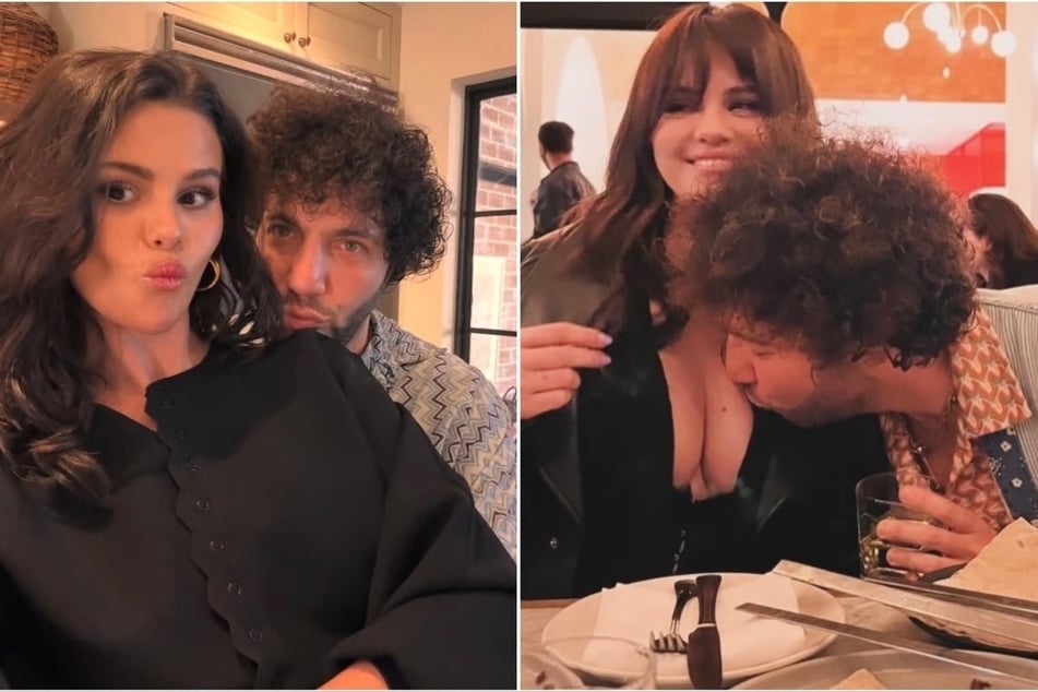 Selena Gomez drops racy Benny Blanco pic in new Instagram dump
