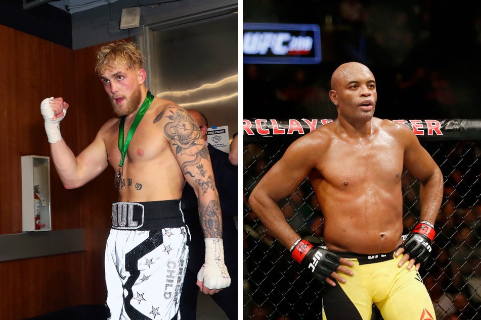 Jake Paul lands his biggest fight yet against a UFC legend