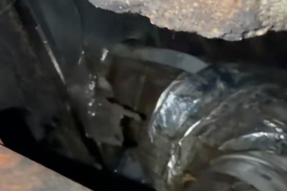 Scratching sounds unnerve Connecticut family: "You guys don't hear that?"