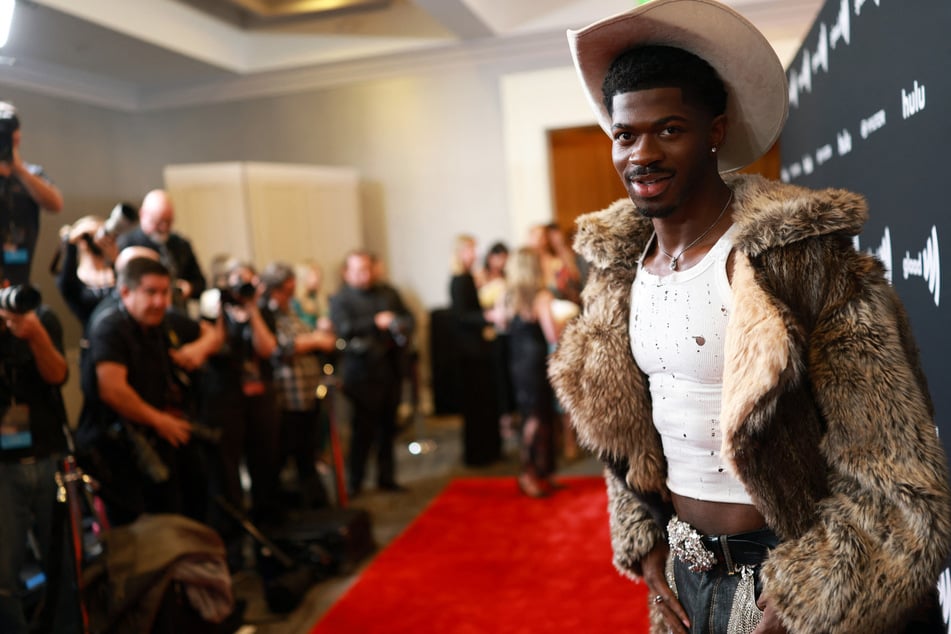 Lil Nas X arrested after nearly naked nighttime stroll in LA