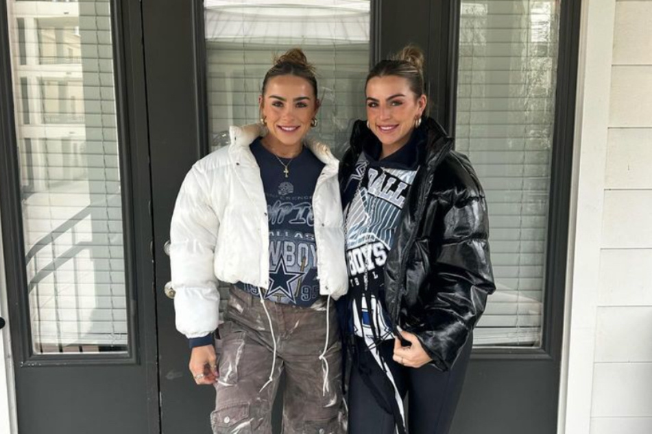 The Cavinder twins' viral TikTok surely had fans buzzing over their hilarious differences.