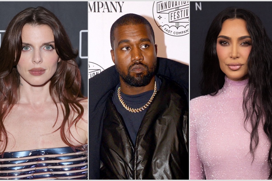 Is Kim Kardashian to blame for Kanye West and Julia Fox's split?