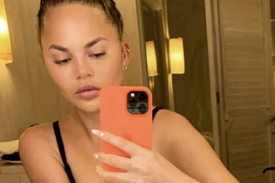 Chrissy Teigen is under fire for harassing Courtney Stodden on Twitter years ago.