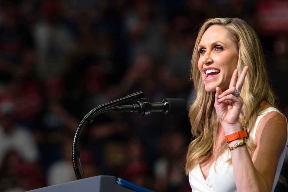 Trump's daughter-in-law Lara makes desperate bid for RNC donations