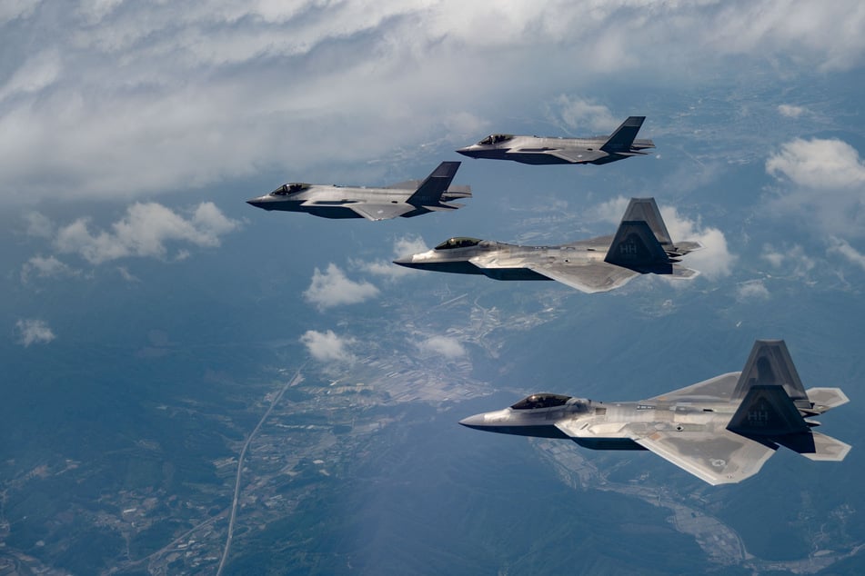 US military expresses regret for failing to notify South Korea of anti-China air force drill