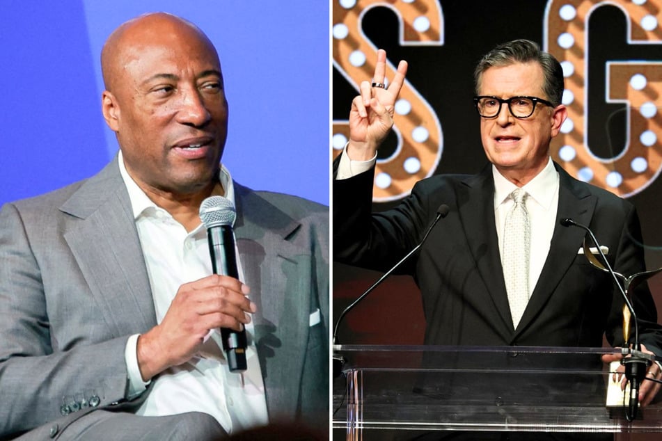 Stephen Colbert's exit sends CBS into staggering ratings plunge