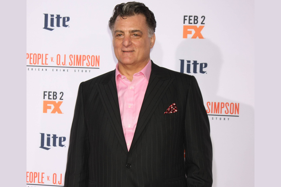 Broadway actor Joseph Siravo has died at 66.