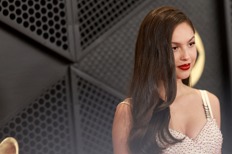 Olivia Rodrigo teases GUTS deluxe release with Valentine's Day surprise