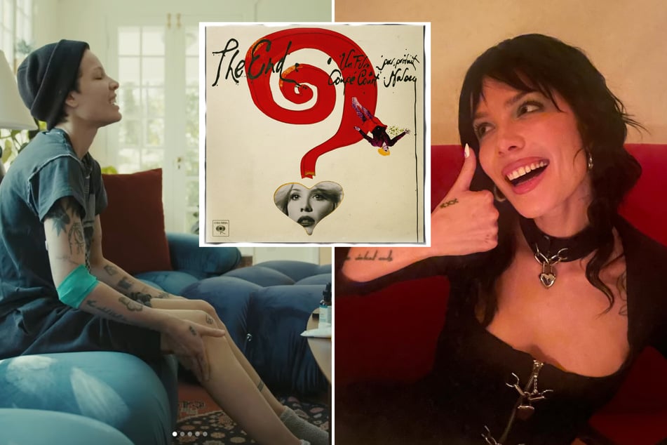 Halsey releases new music and shares serious health struggles!